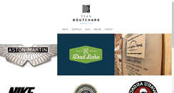 Desktop Screenshot of boutchard.com