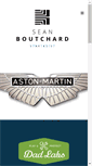 Mobile Screenshot of boutchard.com